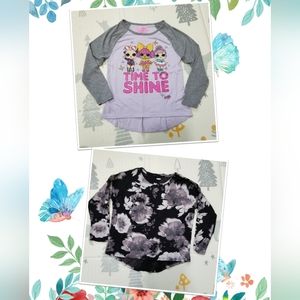 Girl's top bundle